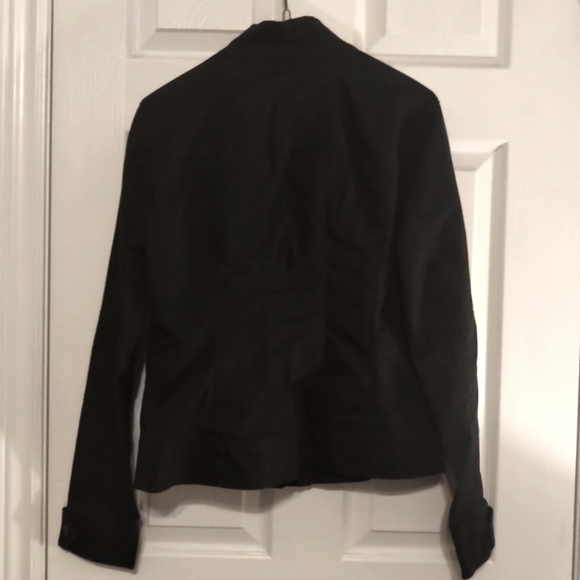 Black Jacket - Picture 2 of 5